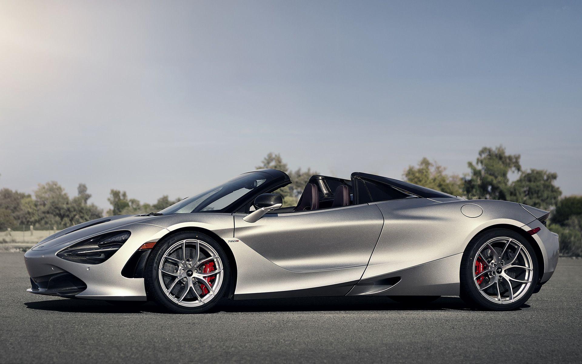 1920x1200 McLaren 720S Spider (US) and HD Image