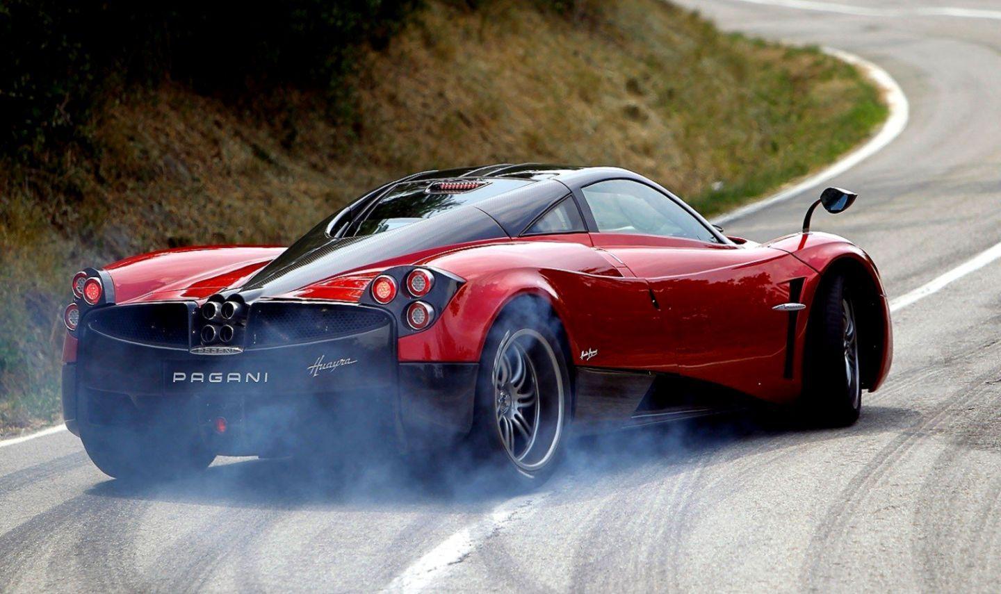 1440x855 Pagani Huayra HD Wallpaper Free Download