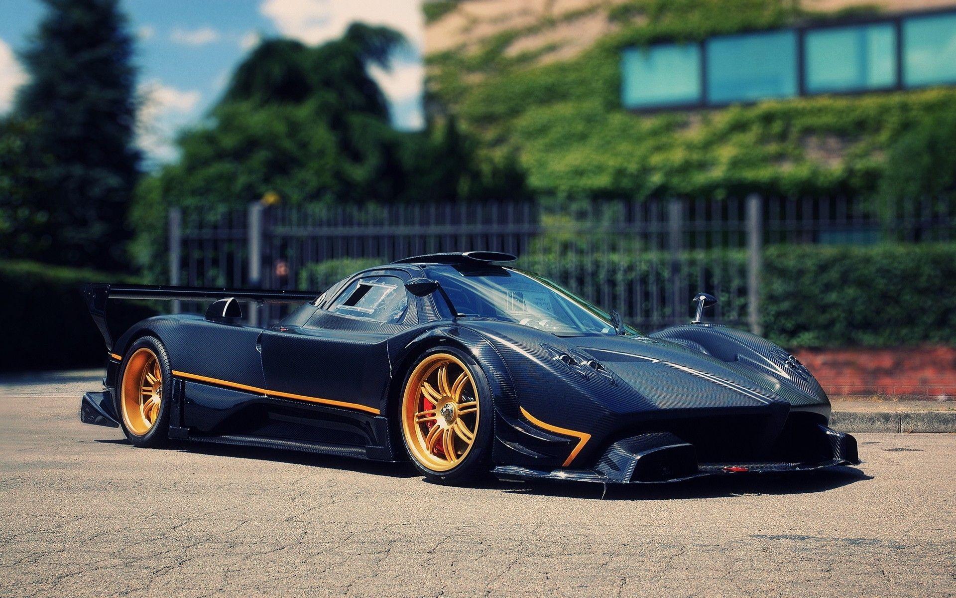 1920x1200 1920x1200 pagani zonda r wallpaper for desktop