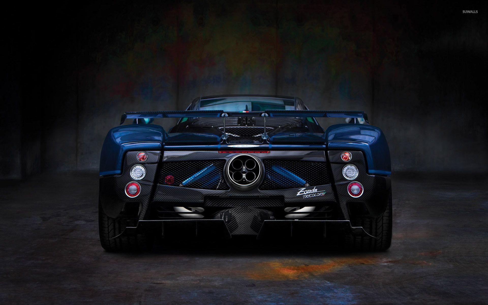 1920x1200 Free Pagani Zonda Wallpaper J875R