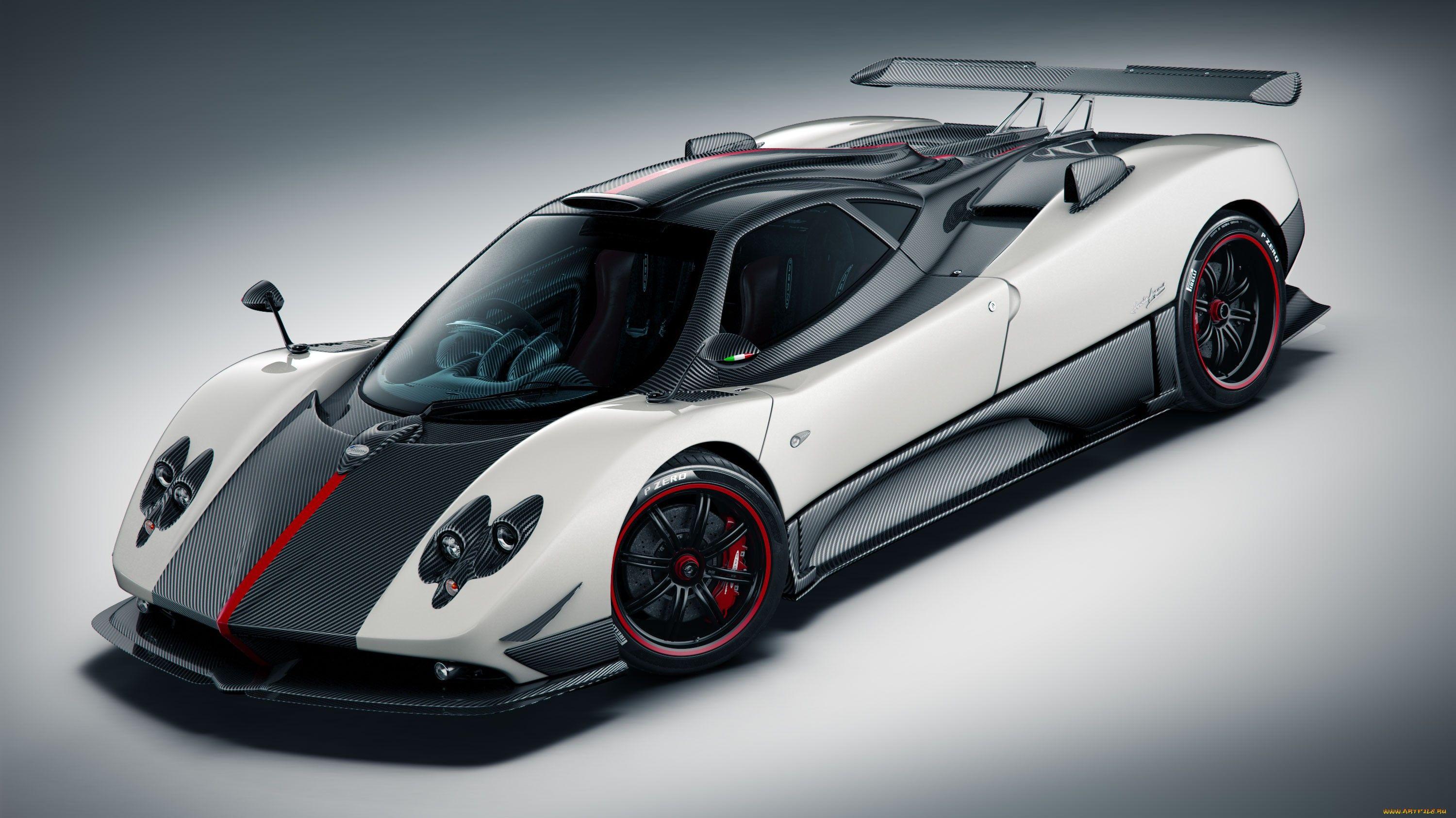 3000x1687 Pagani Zonda Cinque Roadster Background Wallpaper 23661