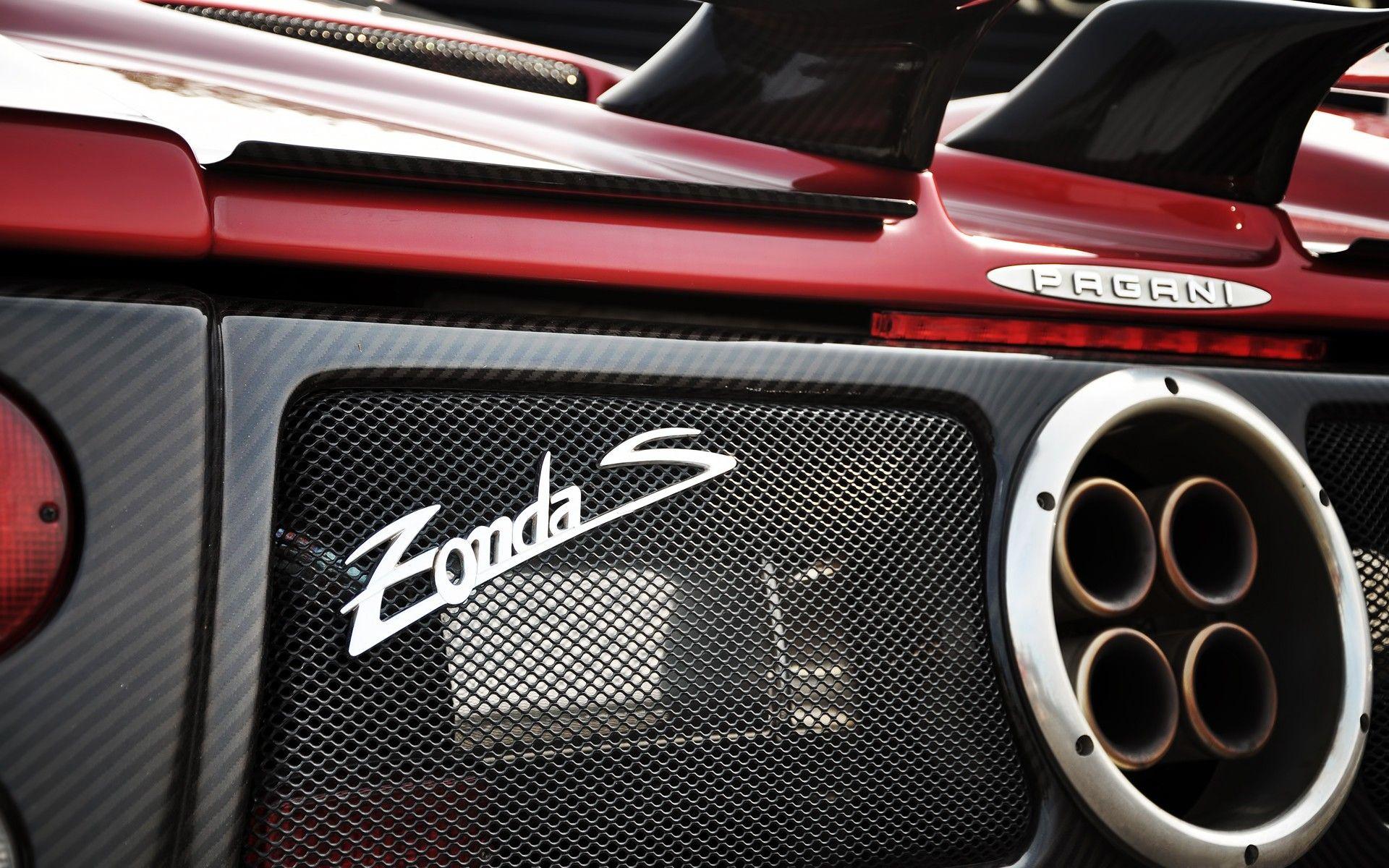 1920x1200 cars, Pagani Zonda S wallpaper