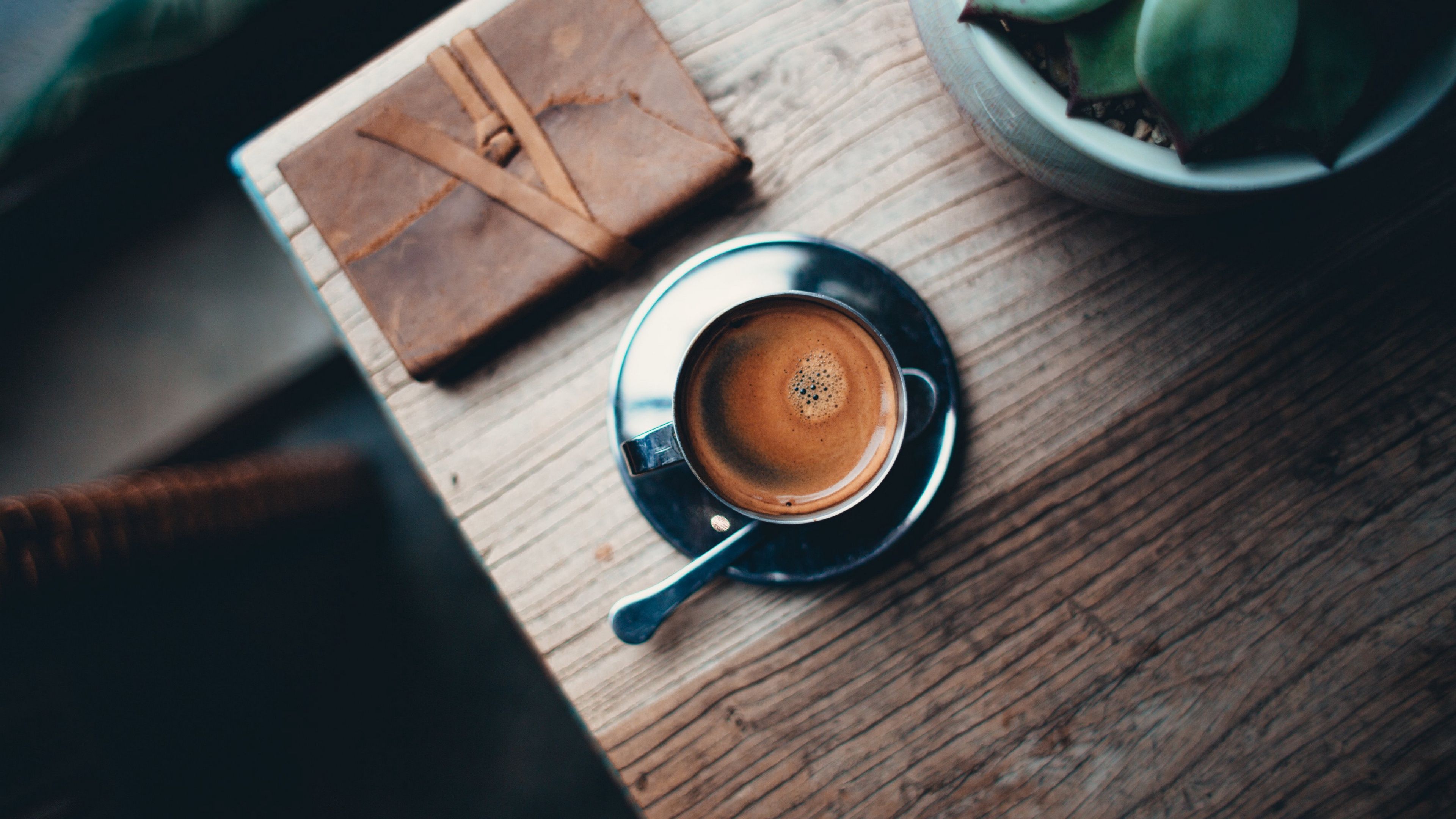 3840x2160 Drink Cup Food Coffee 4k Ultra HD Wallpaper