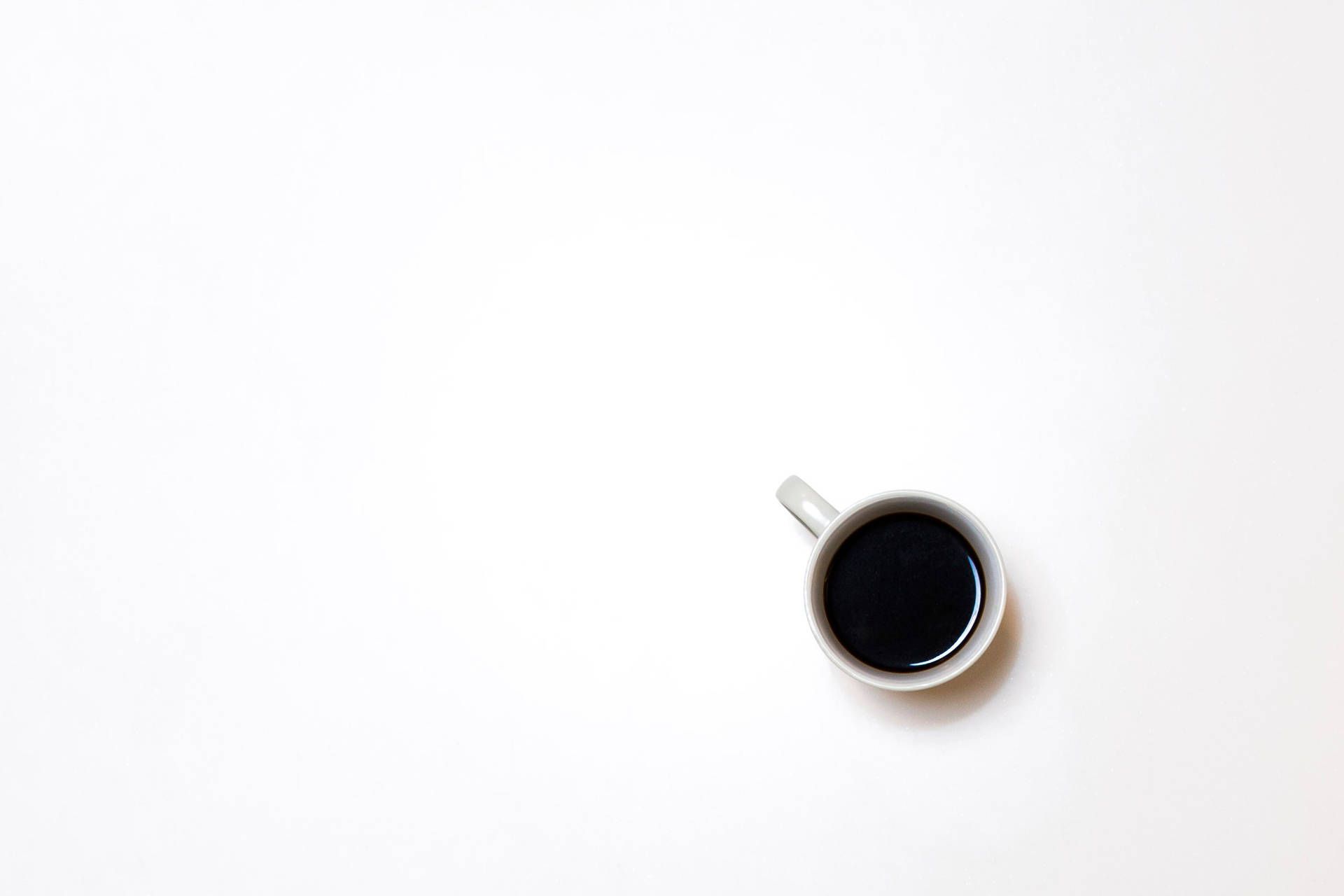 1920x1280 Aesthetic Minimalist Coffee Cup