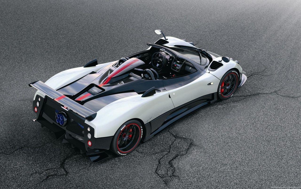 1280x804 Pagani Zonda Sport wallpaper. Pagani Zonda Sport