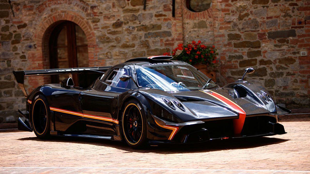 1280x720 Pagani Zonda Revolucion Wallpaper Zonda Revolution