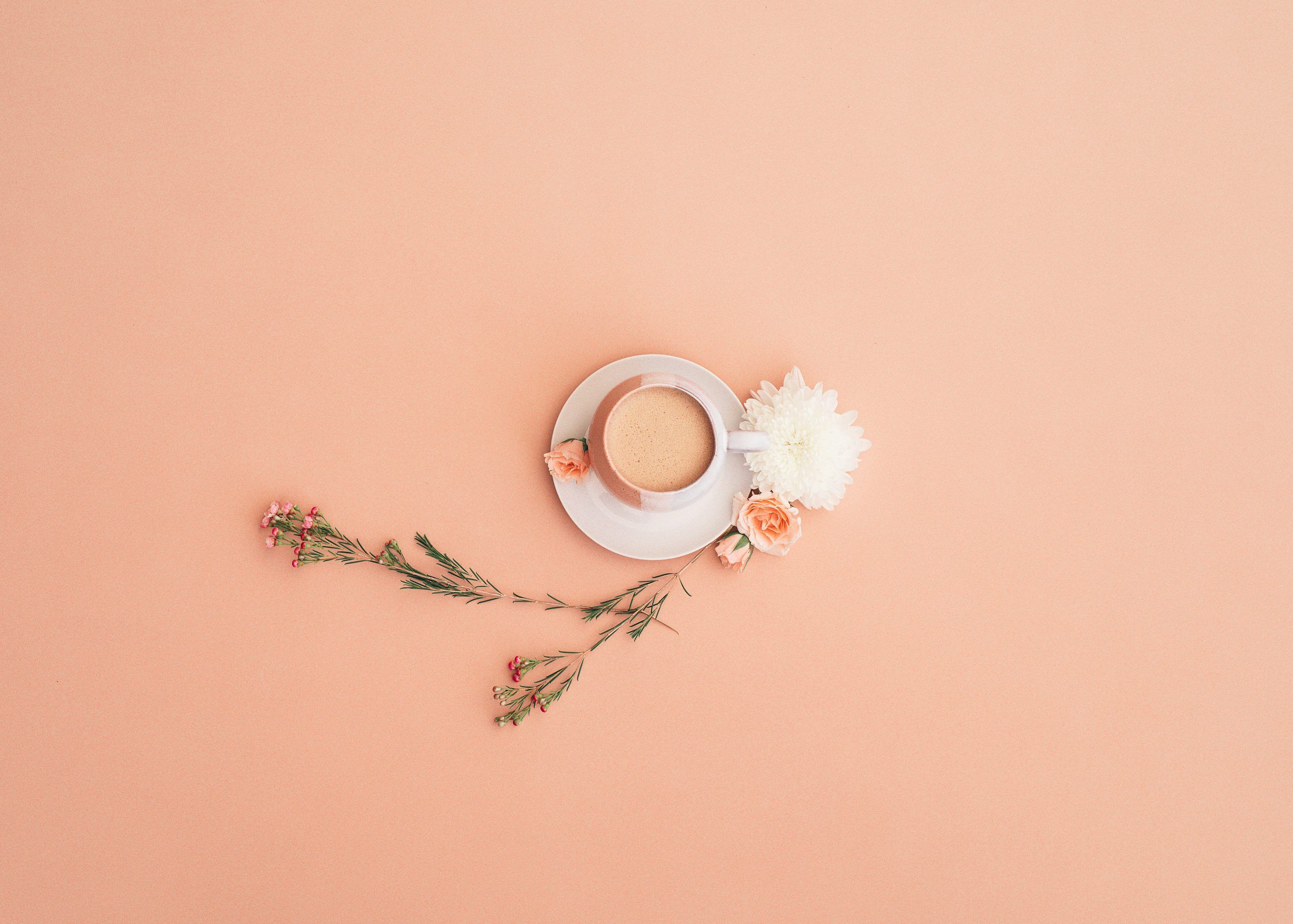 3000x2144 Aesthetic Coffee Picture