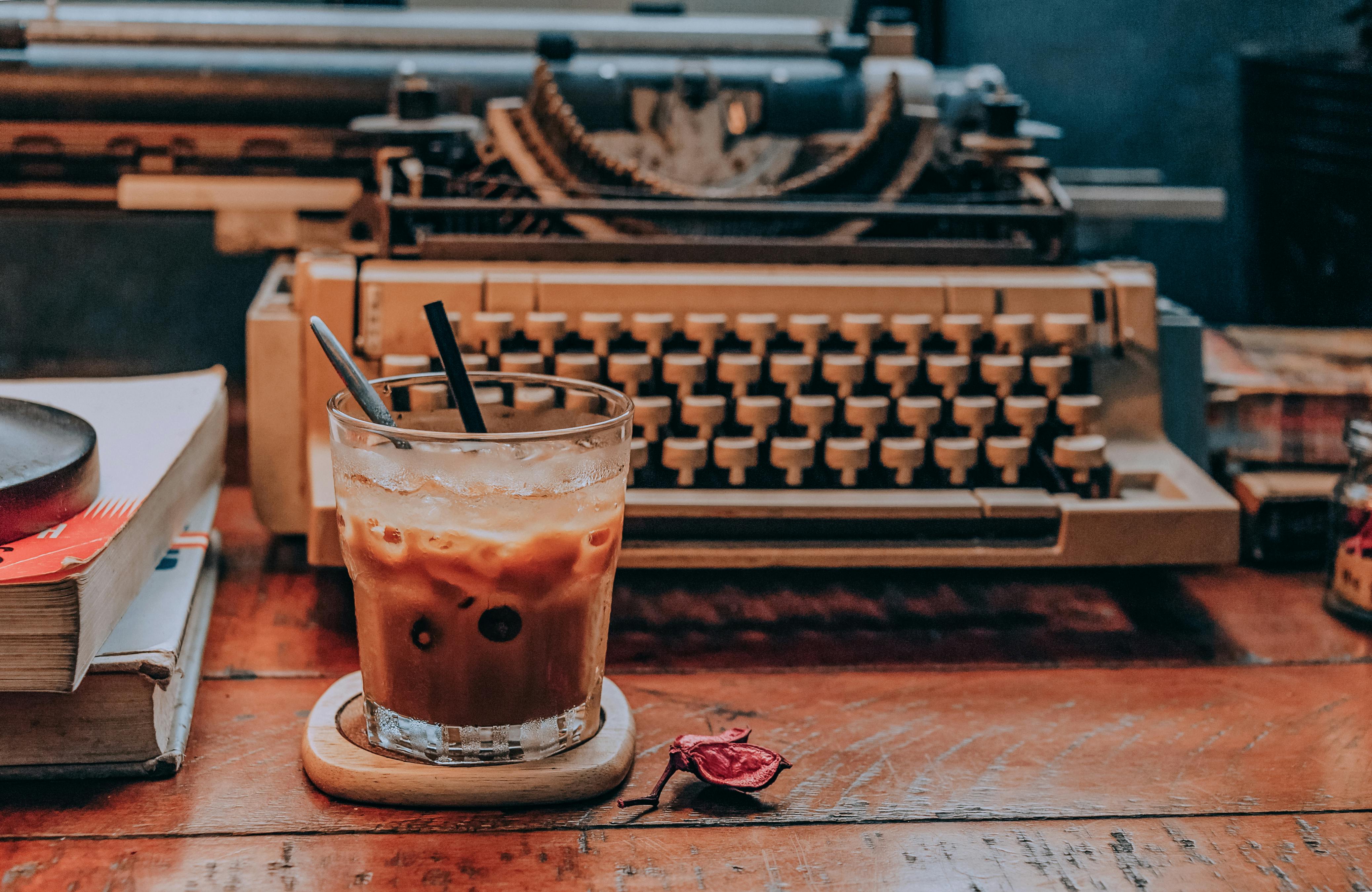 4150x2698 Iced Coffee Photo, Download The BEST