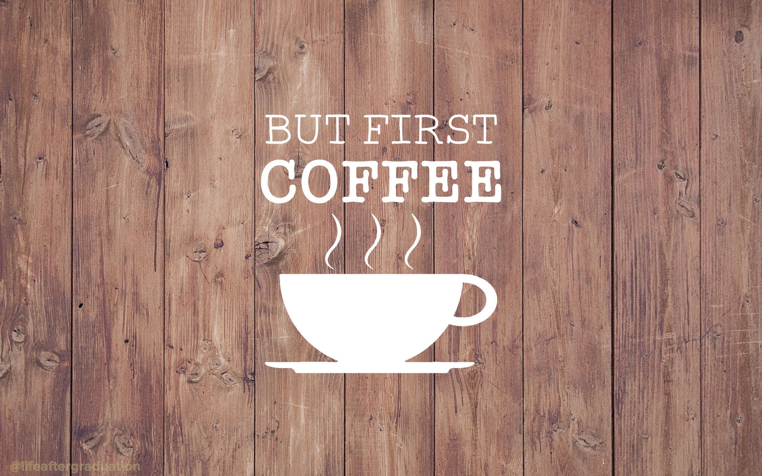 2500x1563 Coffee Macbook Wallpaper