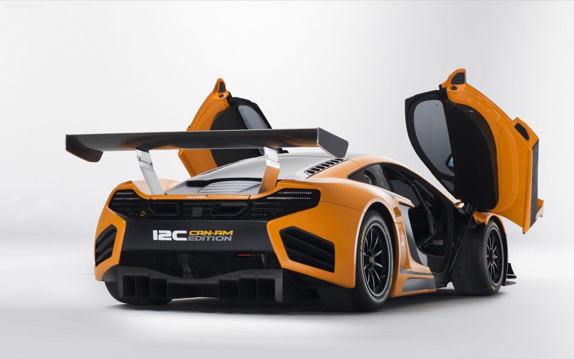 1920x1200 McLaren Car Wallpaper For Desktop Background