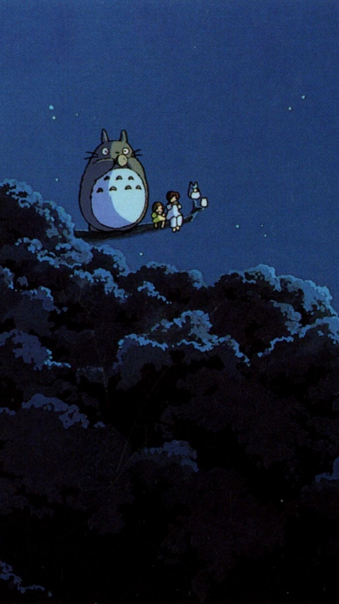 HD wallpaper anime Studio Ghibli  Wallpaper Flare