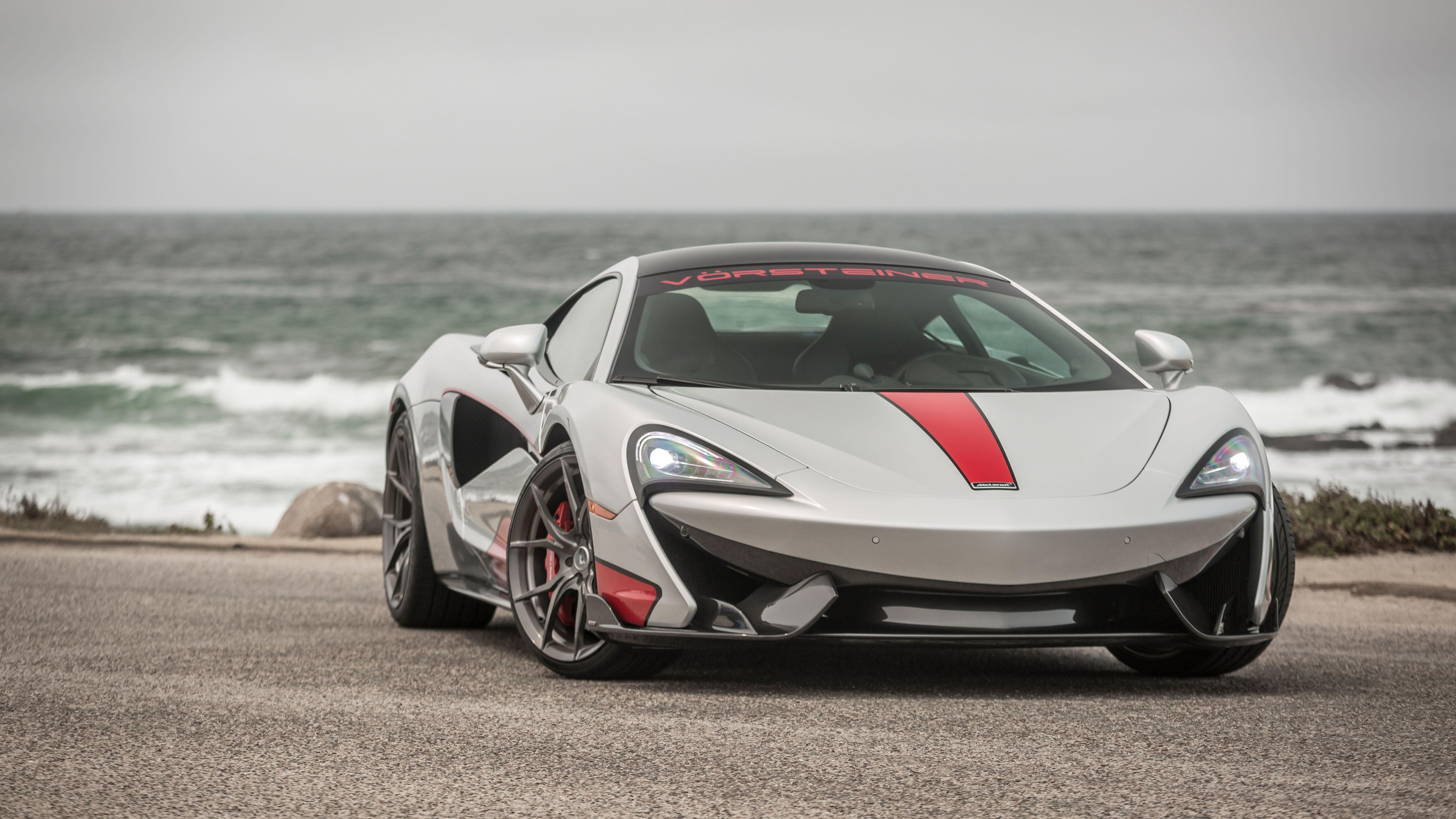 5120x2880 Vorsteiner McLaren VS Program 5K Wallpaper. HD Car