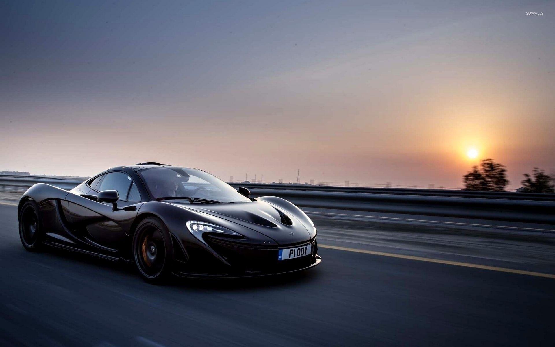 1920x1200 Mclaren P1 Wallpaper