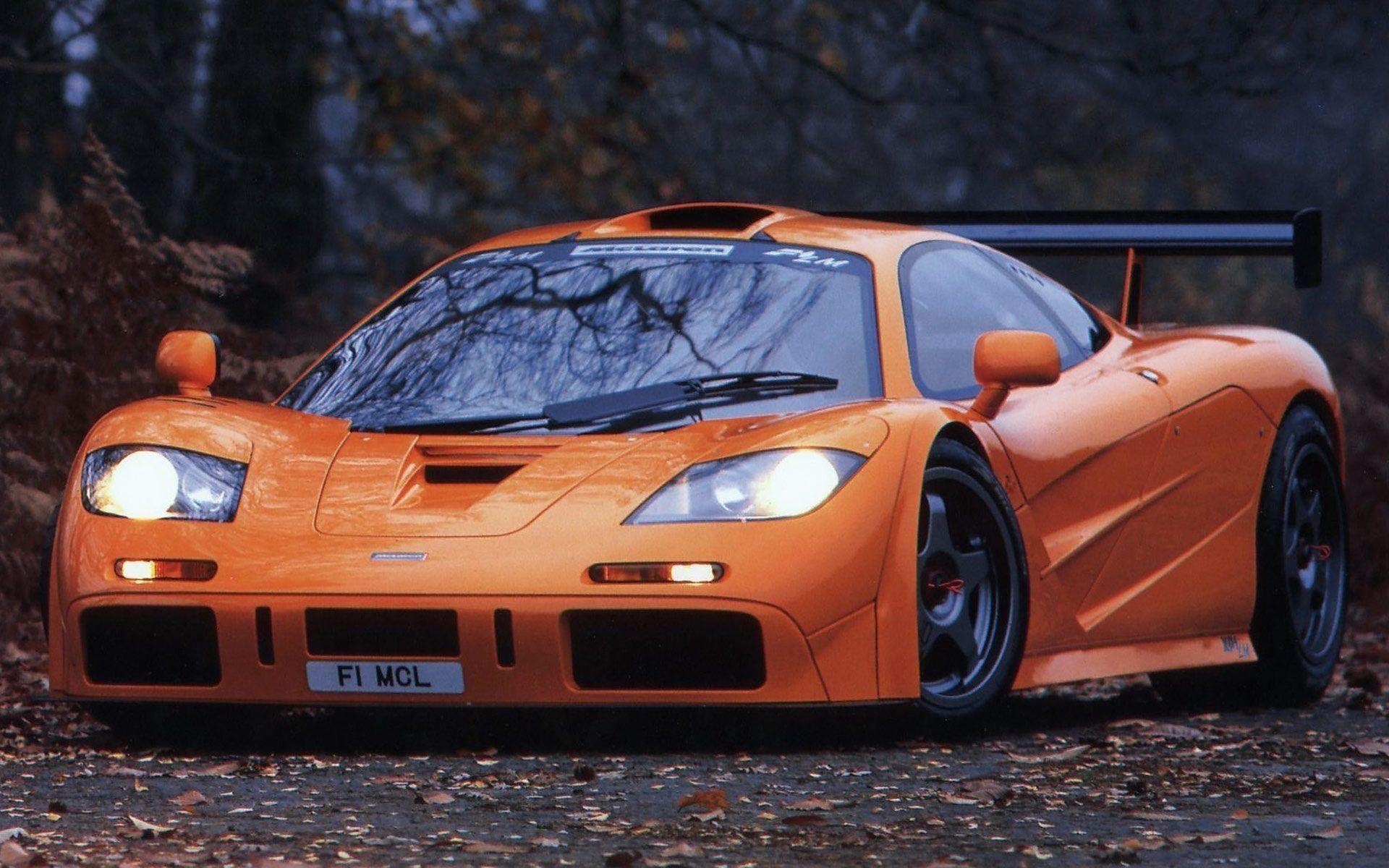 1920x1200 Mclaren F1 Wallpaper (the best image in 2018)