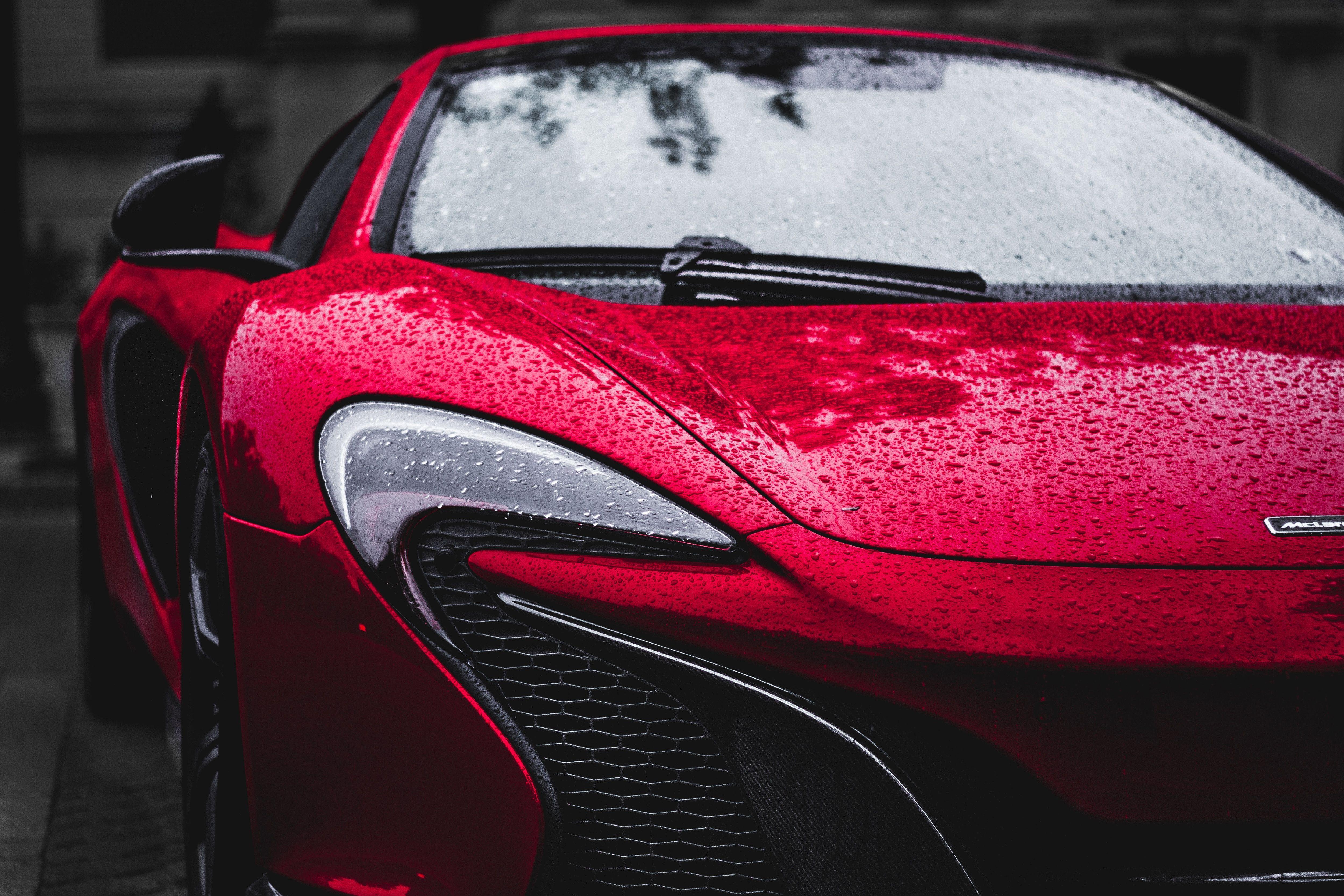 4999x3333 Mclaren Sport Car Wallpaper