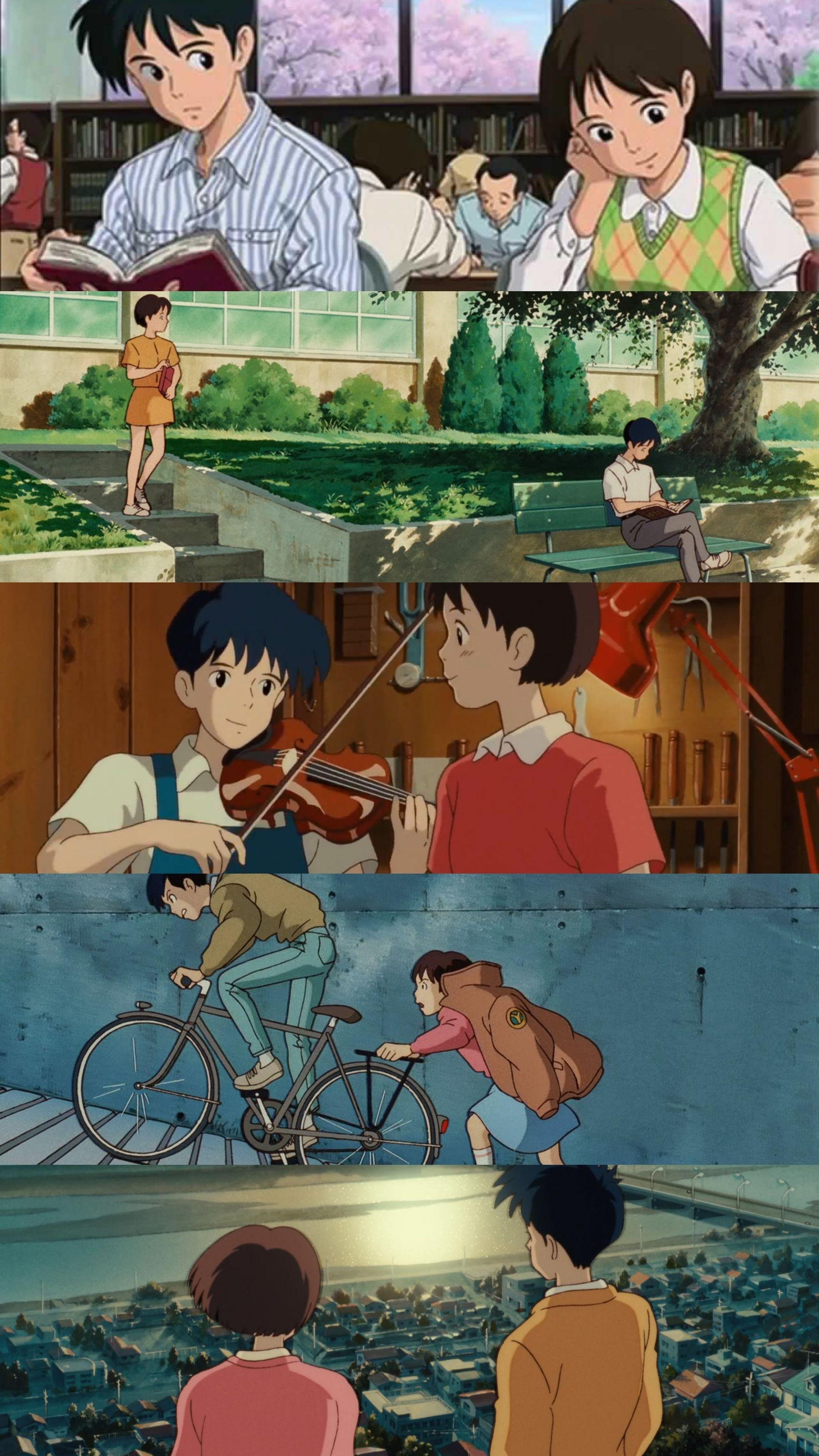 2250x4000 Anime Wallpaper HD Studio Ghibli Grave Of The Fireflies