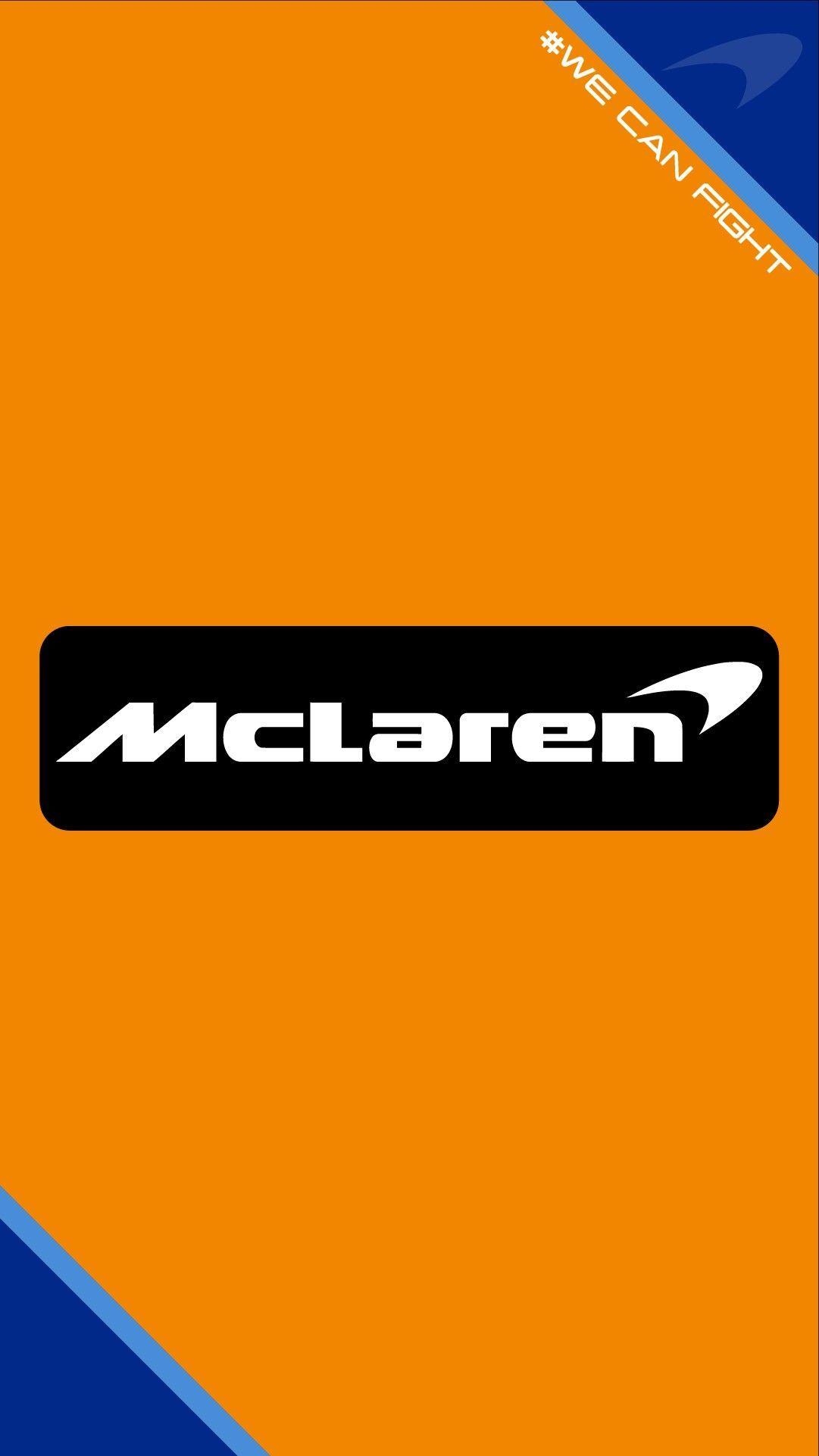 1081x1921 Mclaren f1 đội hình nền 2018 #mclaren # Formula1 # f1