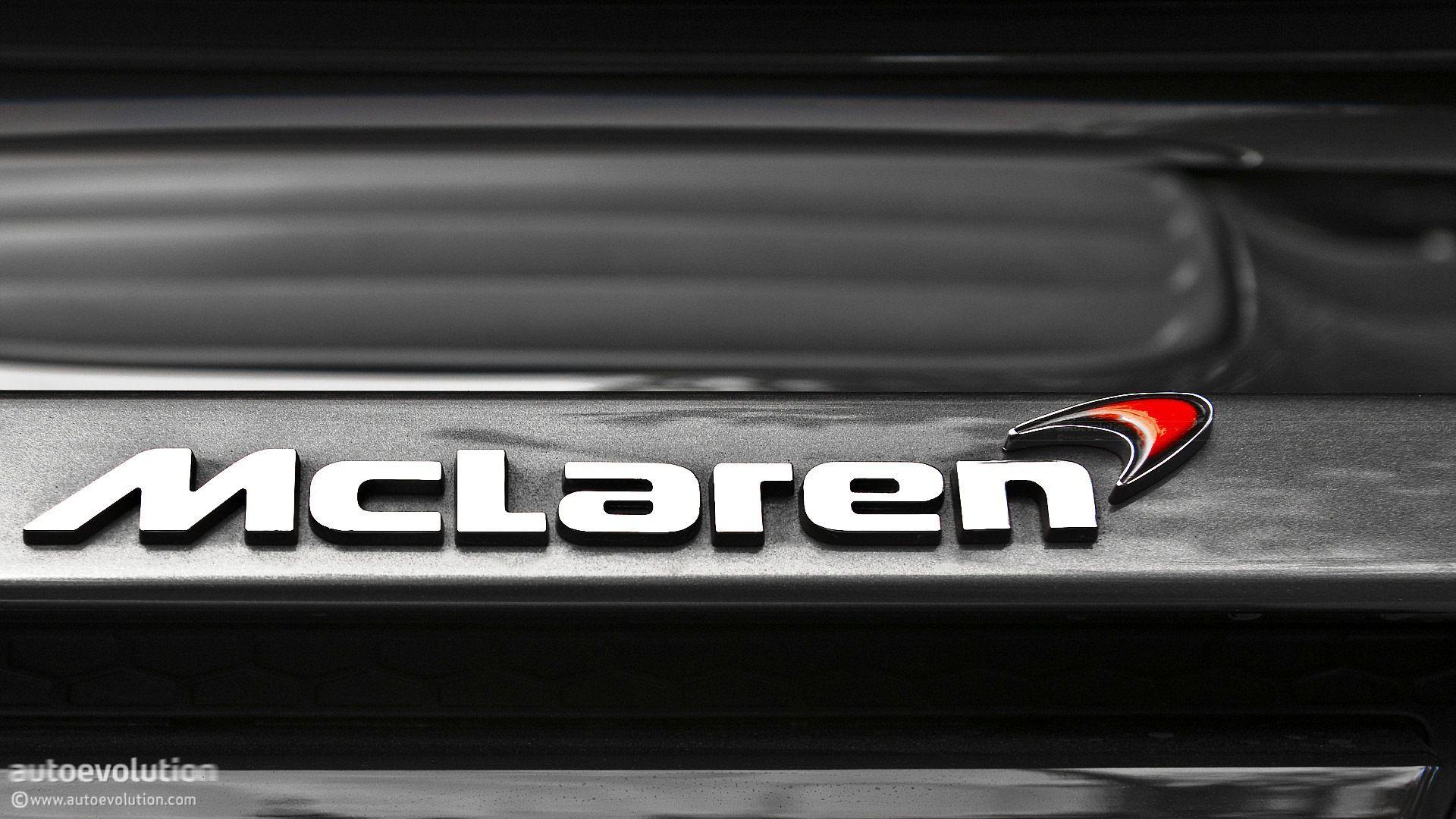 McLaren Logo Wallpapers - Wallpaper Cave