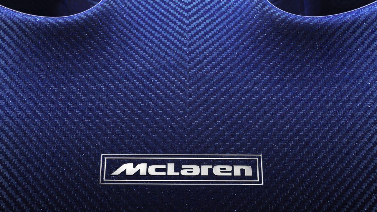 1280x720 Hình nền McLaren, Logo, độ phân giải cao, 4K, Ô tô / Ô tô