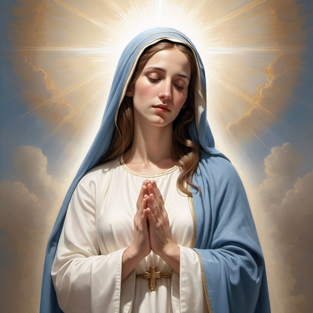 1024x1024 image of Mother