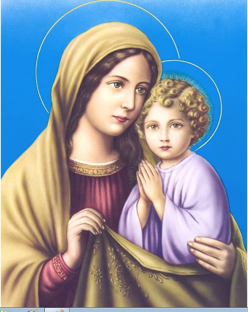 850x1067 More of Of Mary Mother Of Jesus, Mother