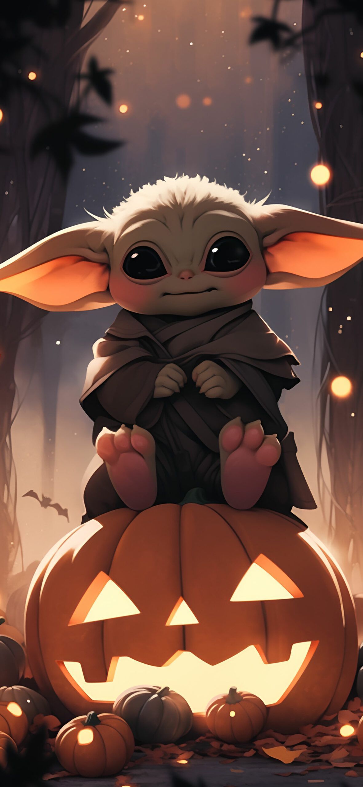 Star Wars Halloween Wallpapers Top Free
