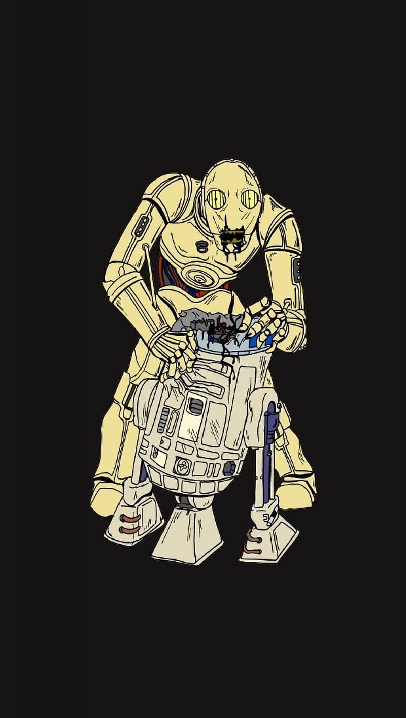 800x1412 HD 3po wallpaper