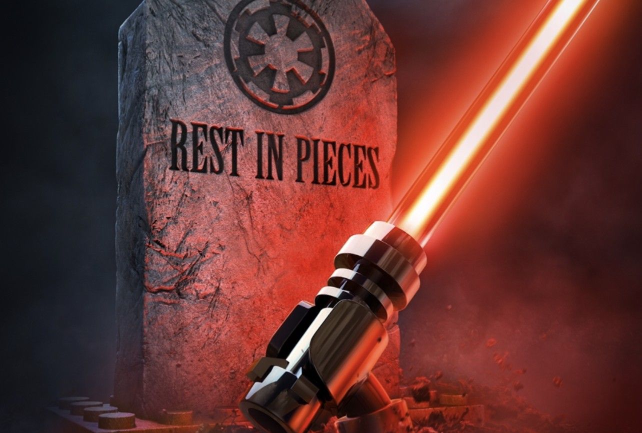 1284x867 LEGO Star Wars: Terrifying Tales