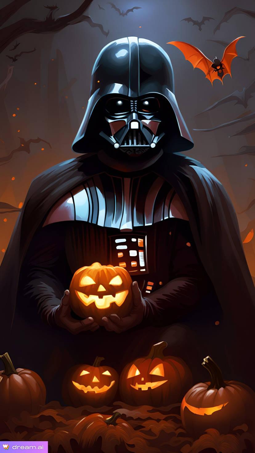 Star Wars Darth Vader Hundekostüm XL - Offiziell Lizenziert Für Halloween