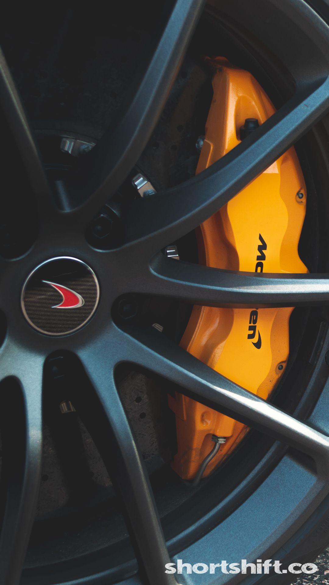 1080x1920 McLaren 570S Mobile Wallpaper