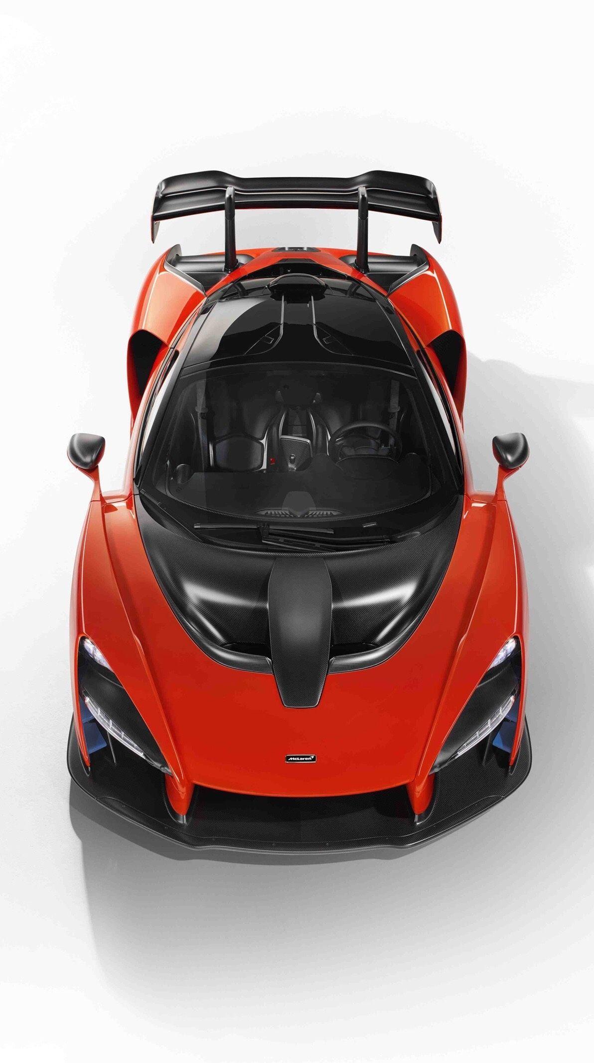 1192x2133 McLaren Senna Wallpaper
