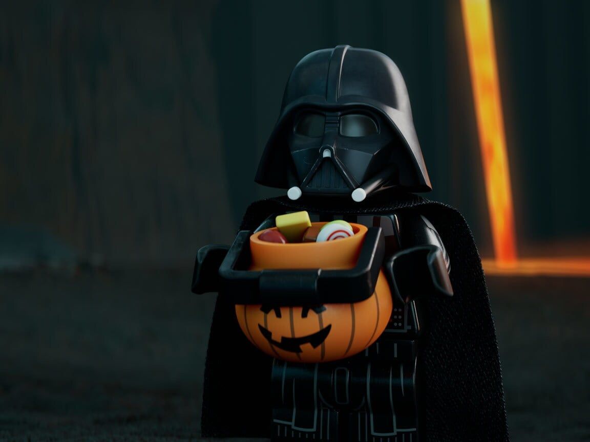 1152x864 Lego Star Wars Desktop Wallpaper