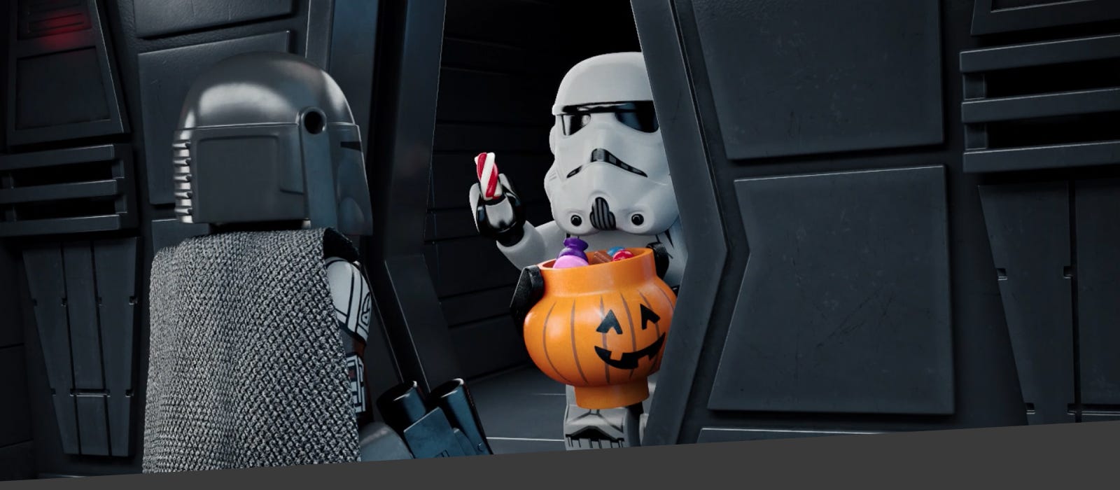 1600x700 LEGO® Star Wars™ Short Videos