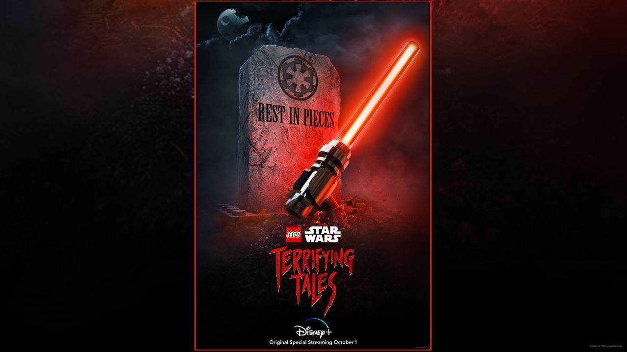 1277x717 Halloween Special 'LEGO Star Wars