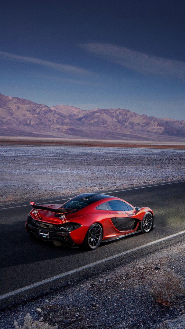 720x1280 Vehicles McLaren P1 (720x1280) Wallpaper