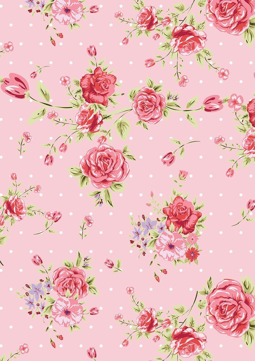 Cute Cartoon Pink Flowers Wallpapers - Top Free Cute Cartoon Pink