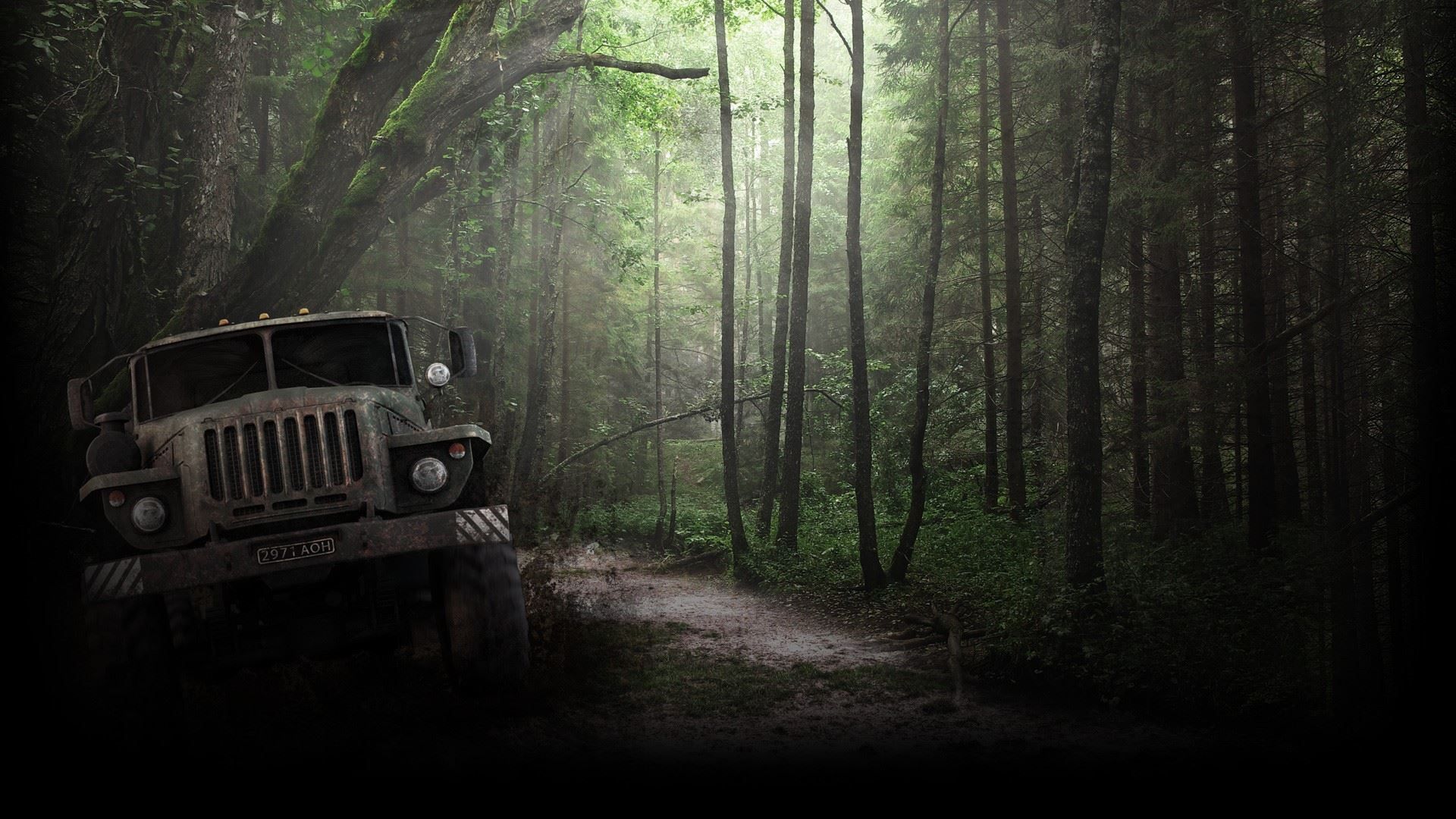 1920x1080 Spintires Background