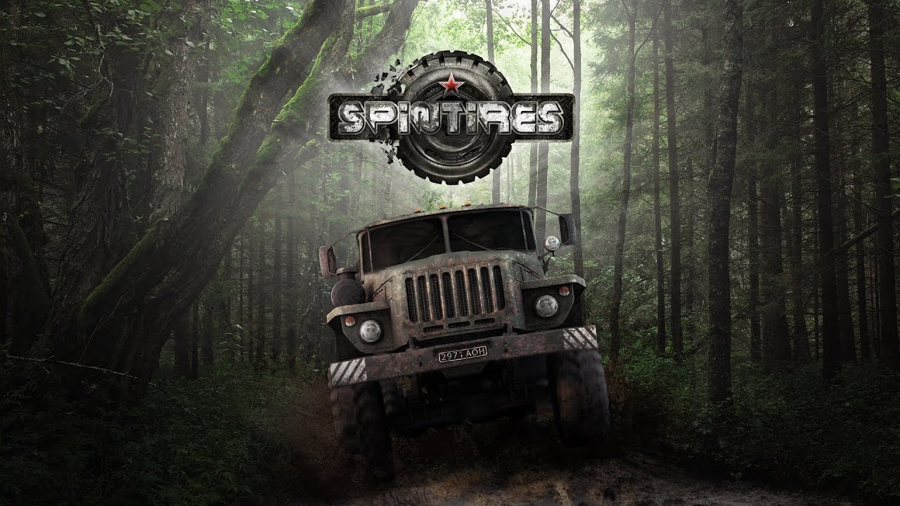 1280x720 Review: Spintires