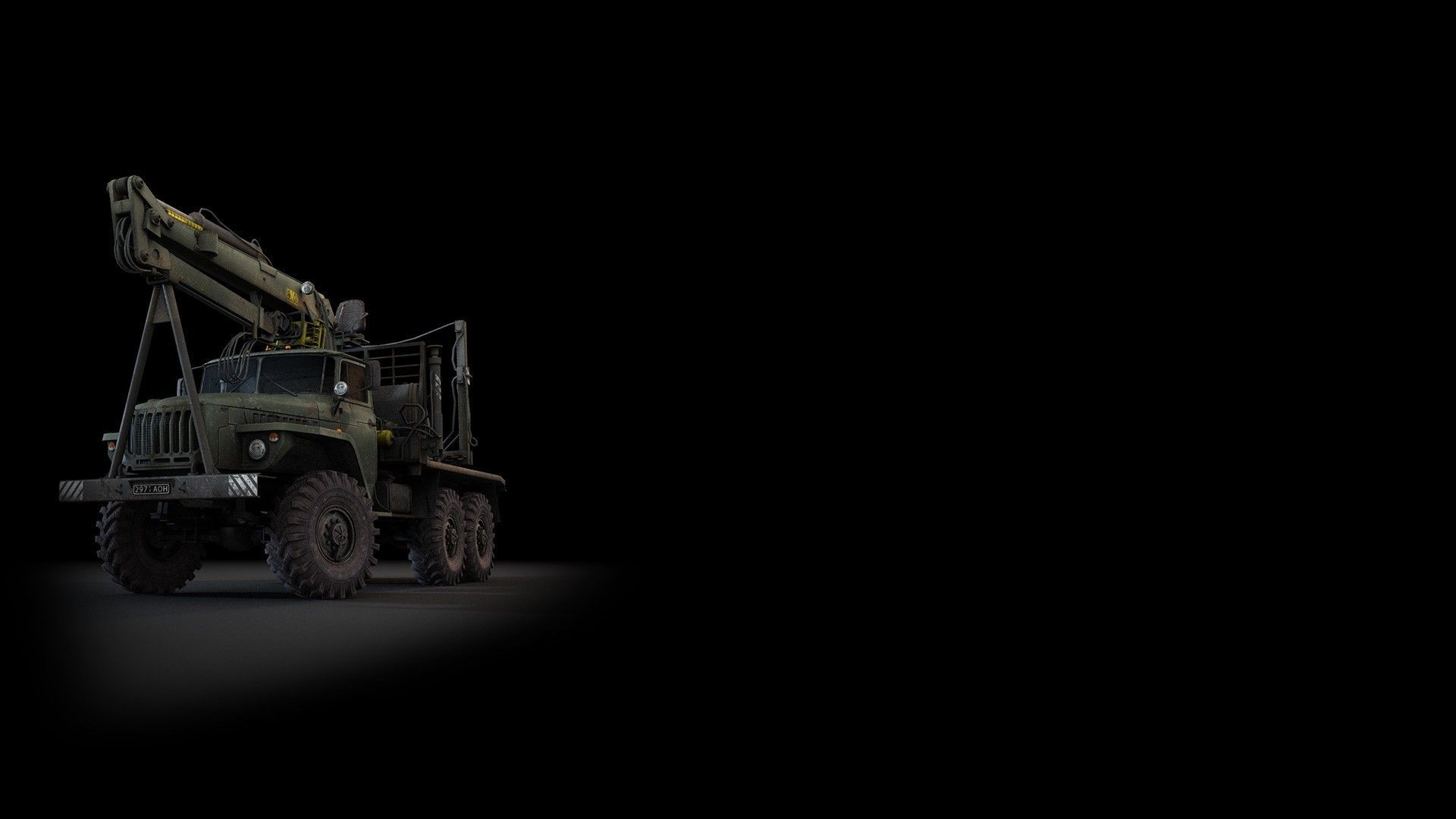 1920x1080 Spintires Background