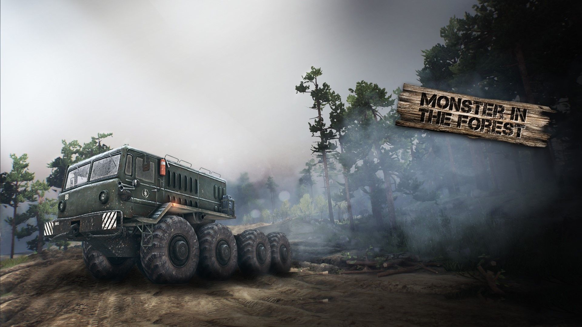 1920x1080 Showcase - Spintires®