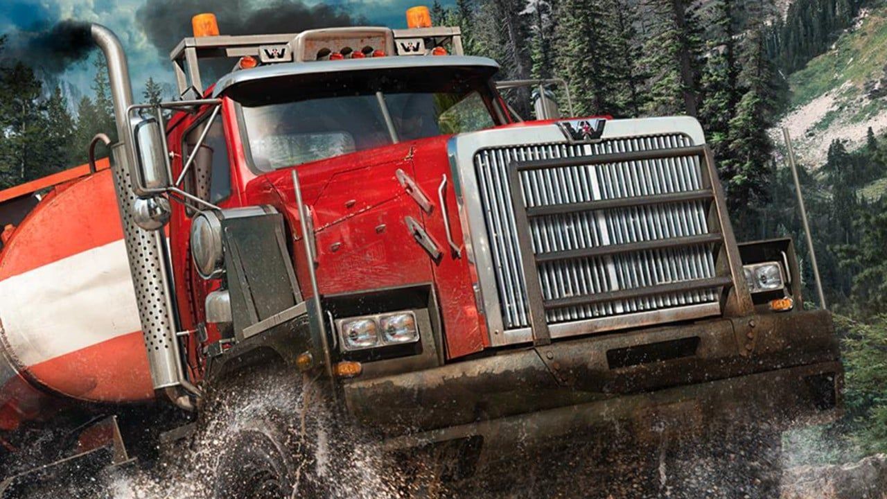 1280x720 Spintires: MudRunner Wilds