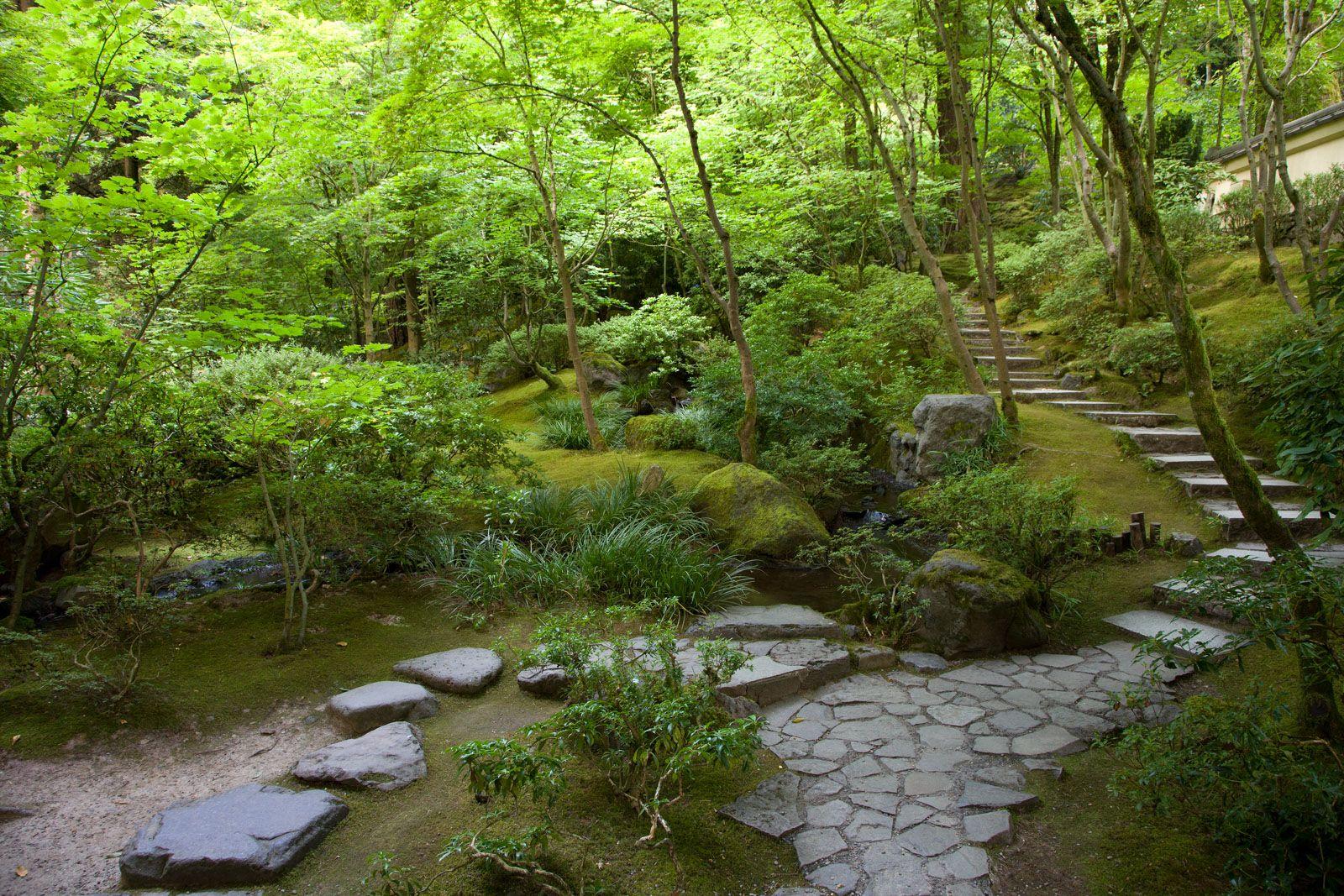 1600x1067 Portland Japanese Garden