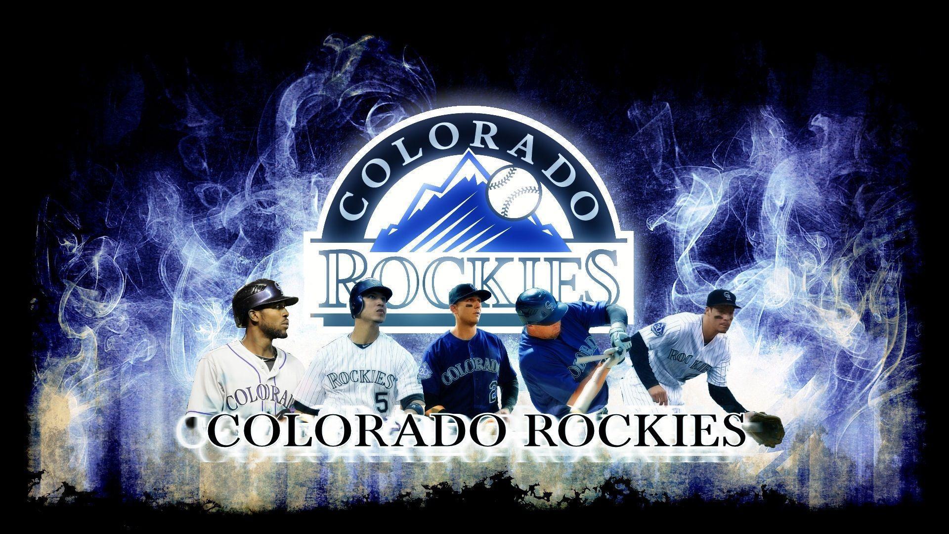 2023 Colorado Rockies wallpaper – Pro Sports Backgrounds