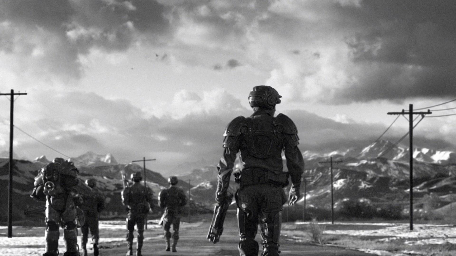1920x1080 Fallout 4 Wallpaper High (1920×1080). Wallpaper