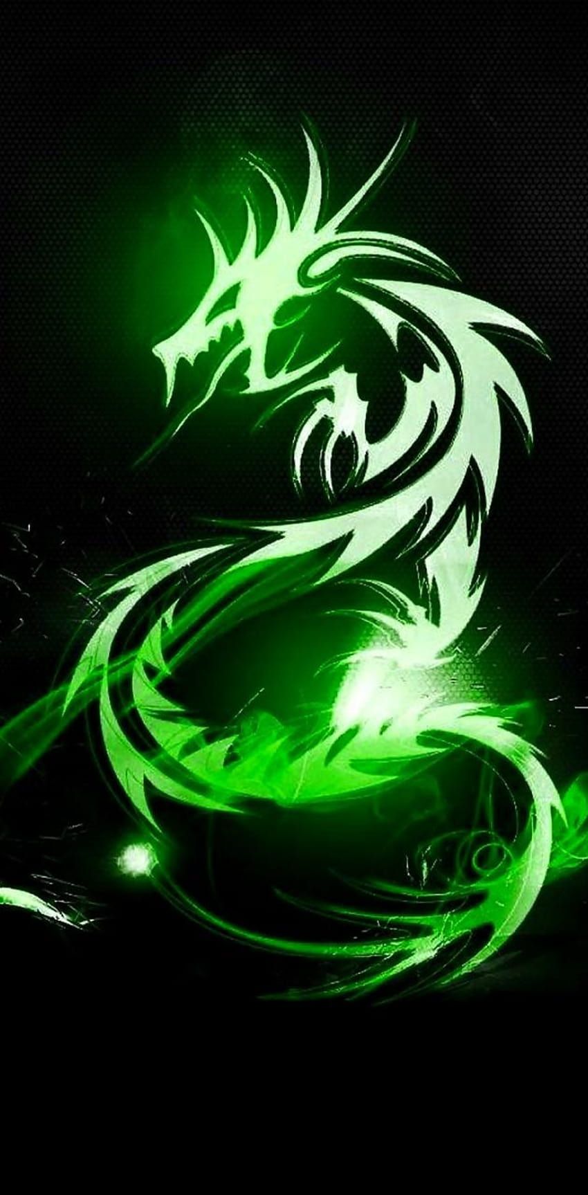 850x1727 Jade dragon by Asharfox HD phone
