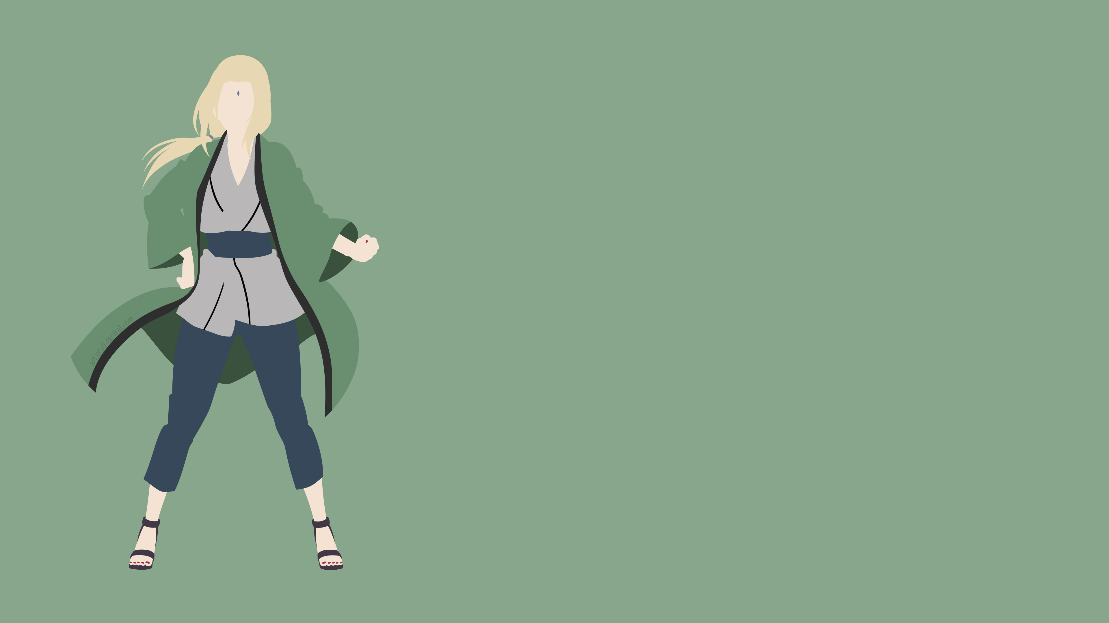 Tsunade Wallpapers - Top Free Tsunade Backgrounds - WallpaperAccess