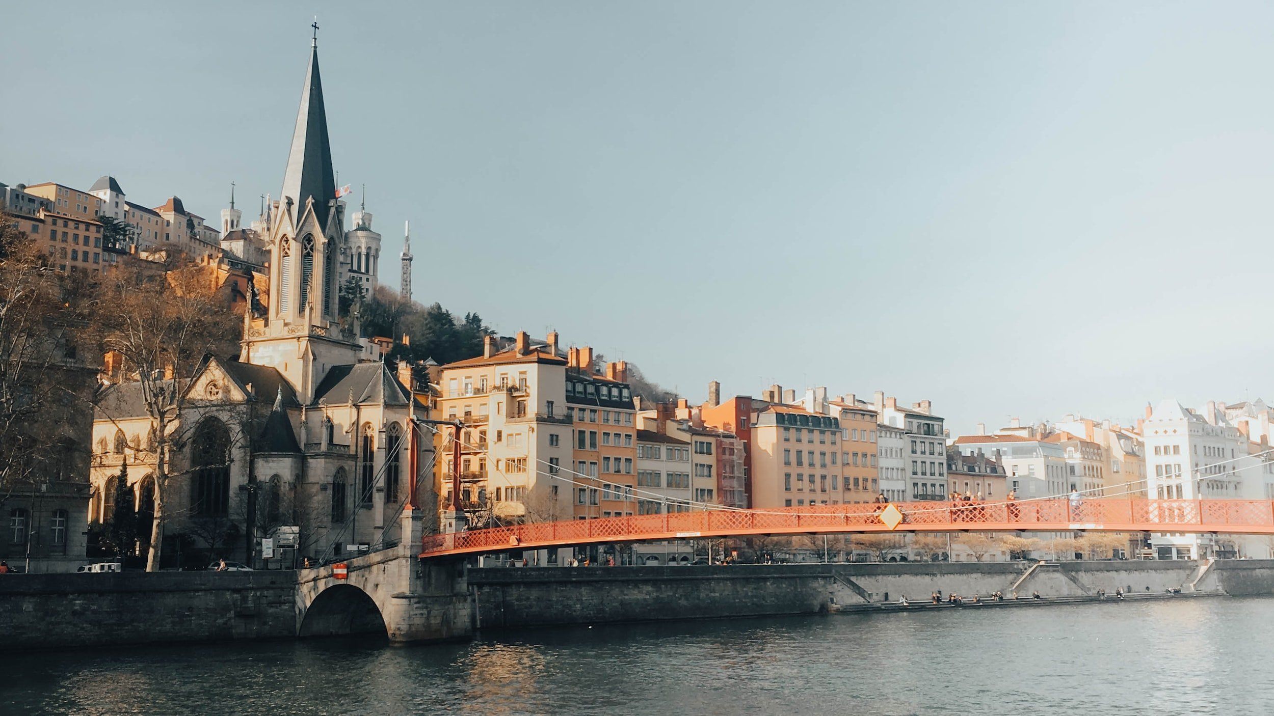 2500x1406 Discovering: Lyon, France
