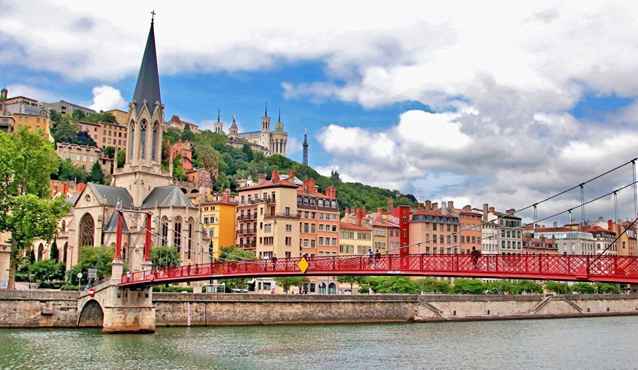 1280x742 Bridge Fourviere Hill Bridges