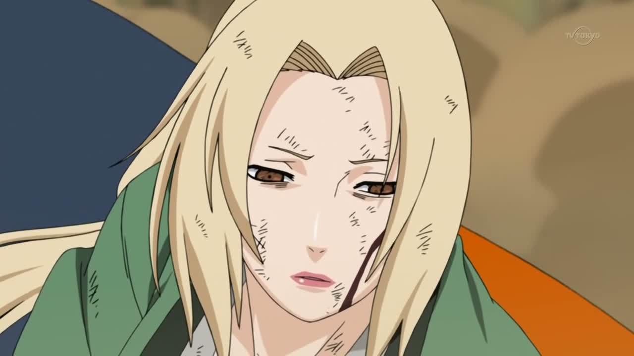 Tsunade Wallpapers - Top Free Tsunade Backgrounds - WallpaperAccess