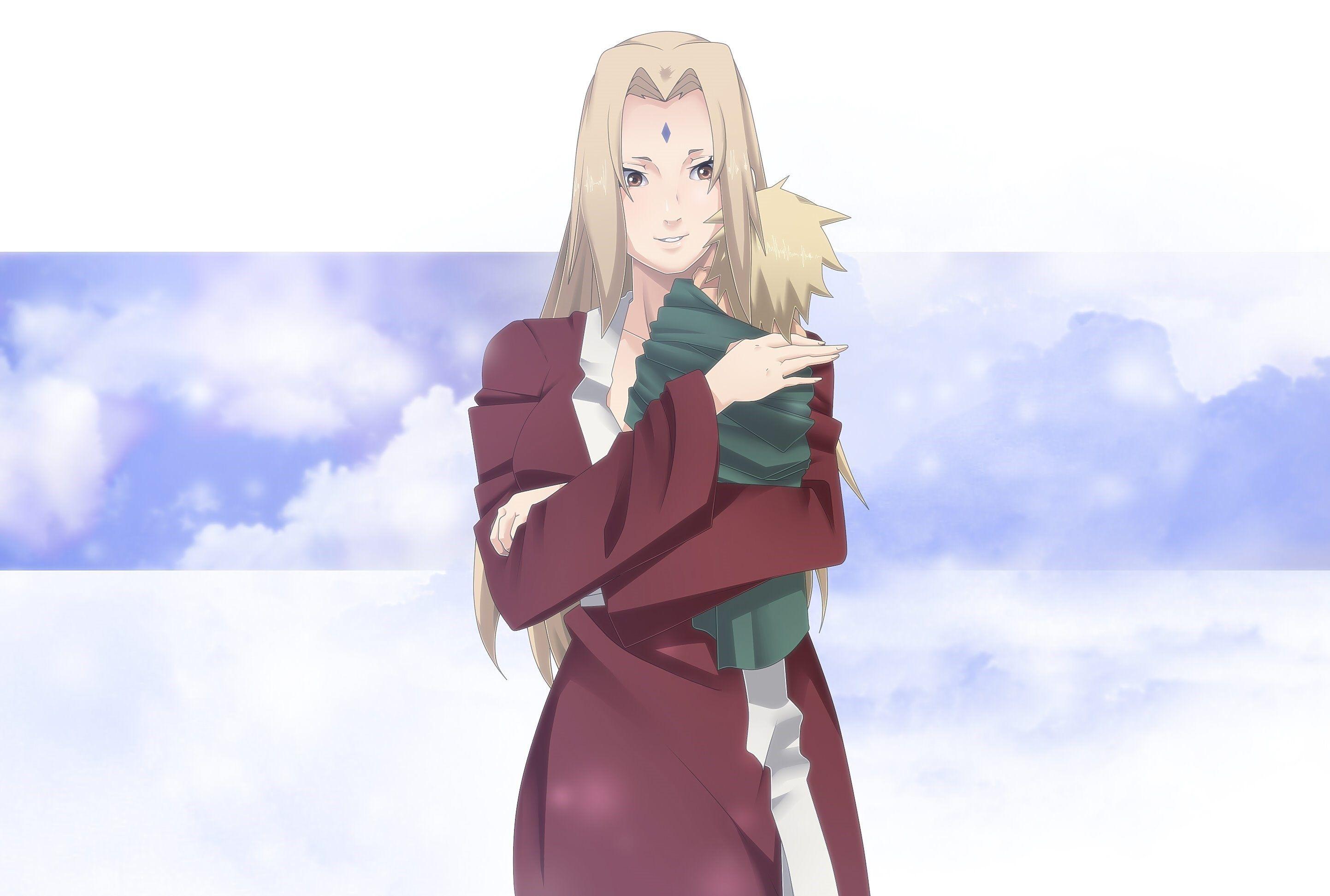 2885x1946 Tsunade wallpaper 00048 fighting by